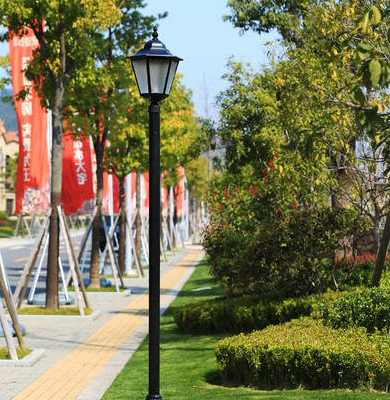 长城区庭院灯 长城区庭院灯