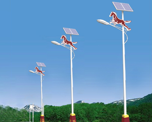 长城区民族特色路灯 长城区民族特色路灯