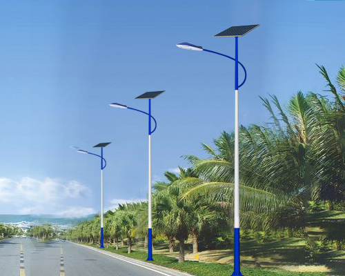 长城区太阳能路灯