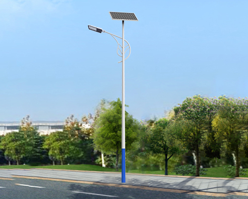 长城区太阳能路灯