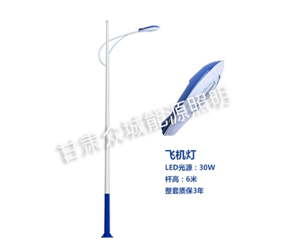 长城区爆款市电路灯