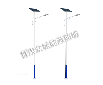 长城区金爷太阳能led路灯