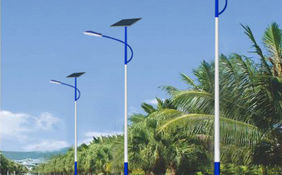 长城区长城区太阳能路灯安装施工流程详解_厂家专业指导