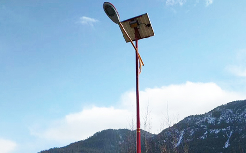 如何选择高质量的长城区太阳能路灯材料：全方位指南