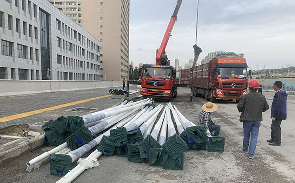 长城区太阳能路灯在严寒地区的应用与耐寒配置 长城区太阳能路灯在严寒地区的应用与耐寒配置