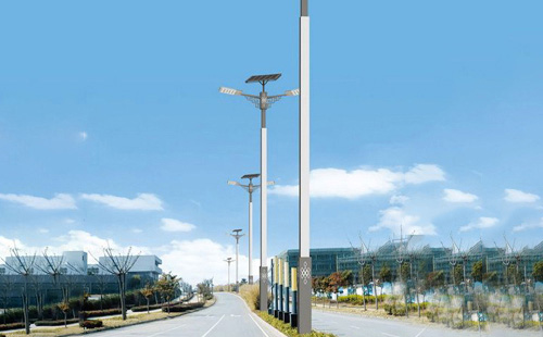 2025年长城区太阳能路灯安装标准及补贴申领指南