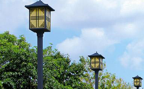 长城区庭院灯安装间距与布灯设计全解析 长城区庭院灯安装间距与布灯设计全解析