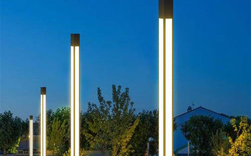 长城区景观灯安装布局与照明设计技巧