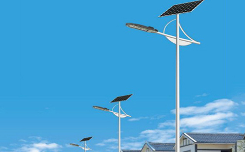 长城区太阳能路灯安装调试与维护全指南