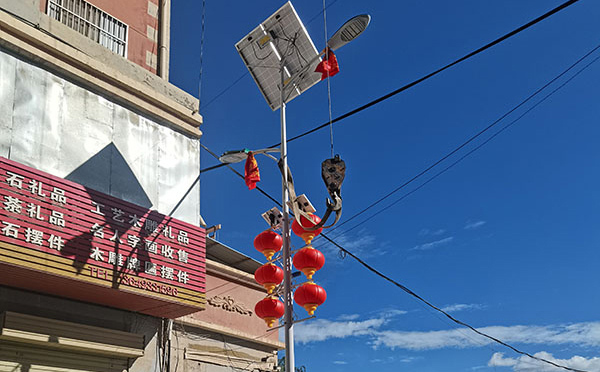 长城区智慧路灯如何实现城市节能管理