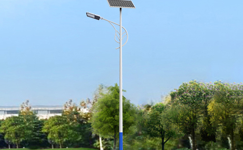 长城区太阳能路灯验收必看五大标准