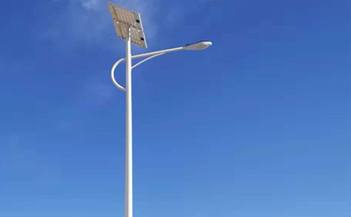 均匀度0.4与0.6差距多大？长城区太阳能路灯配光指南