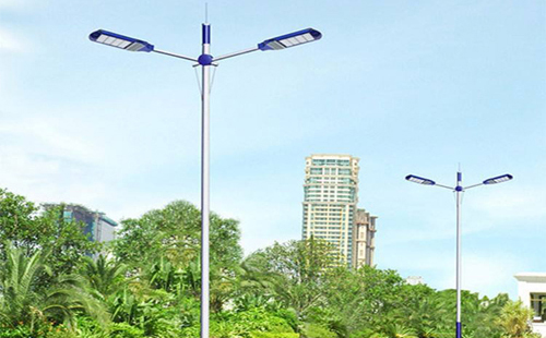 城市节能改造怎样选长城区LED路灯色温 城市节能改造怎样选长城区LED路灯色温