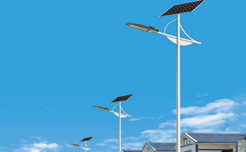 长城区太阳能路灯安装步骤与接线要点解析