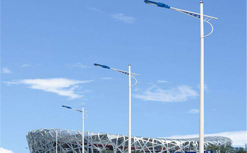 长城区LED路灯怎么选？众城照明解析高效节能新趋势