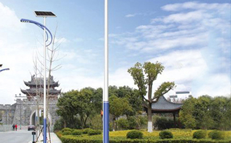 长城区太阳能路灯选型配置与地域适应性应用指南