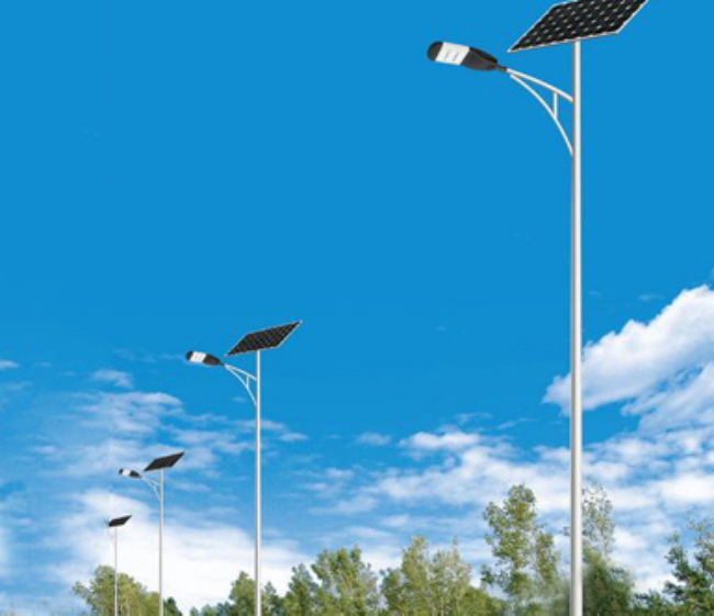 长城区太阳能路灯维护时，这些细节别忽略！